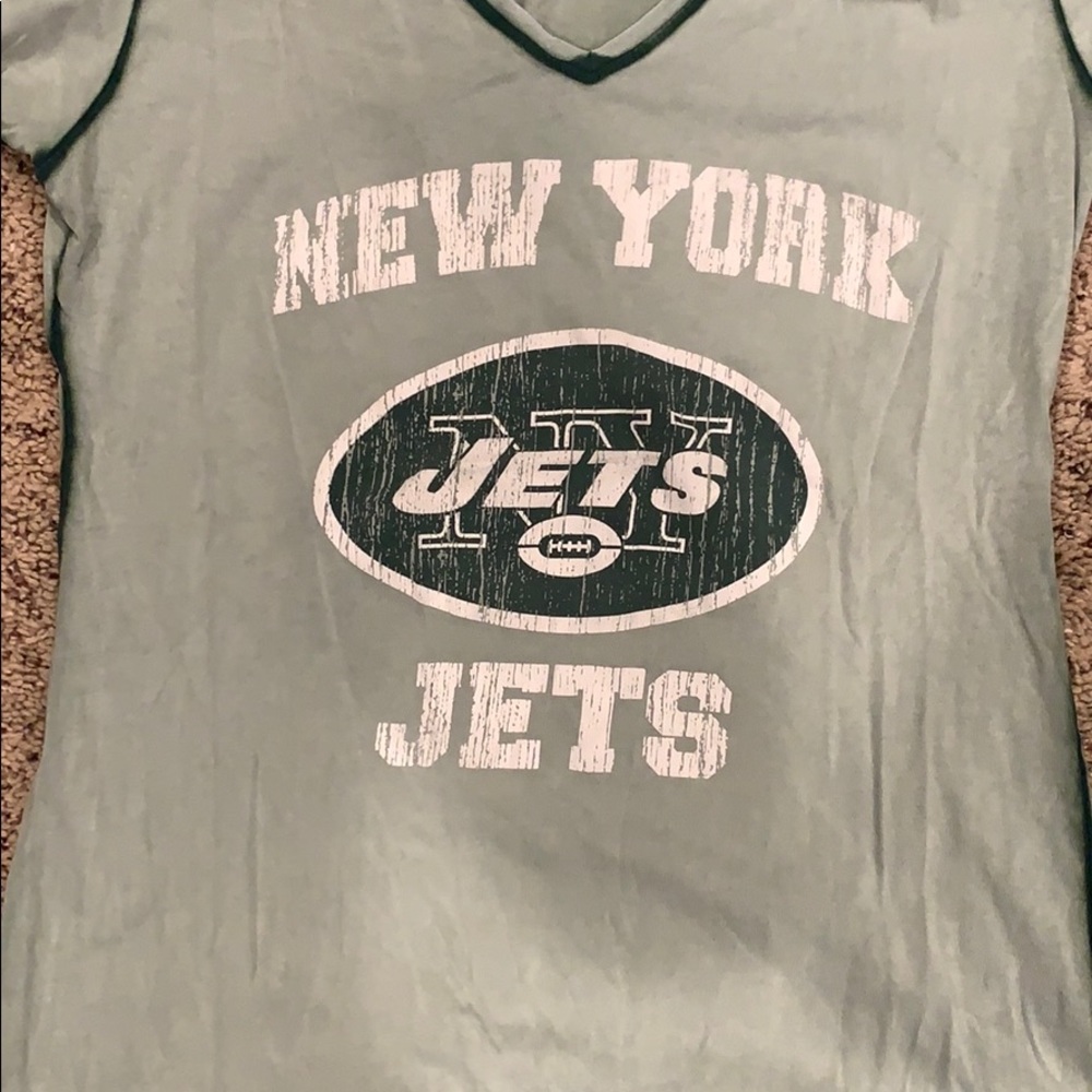 Women’s JETS NFL T-SHIRT - Picture 2 of 4